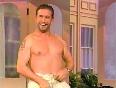 Stephen Baldwin in The Roseanne Show (1997)