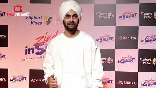 Manjot Singh in Zindagi inShort (2020)