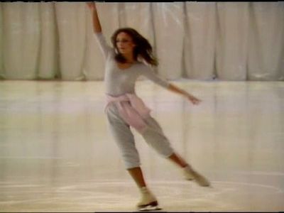 Peggy Fleming in Mister Rogers' Neighborhood (1968)