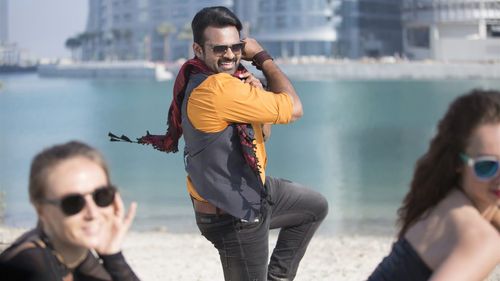 Sai Dharam Tej in Inttelligent (2018)