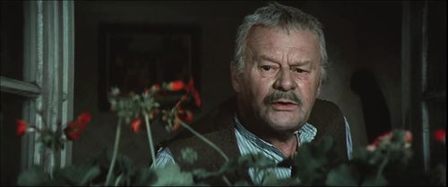 Bohus Záhorský in Game of a Handsome Dragoon (1971)