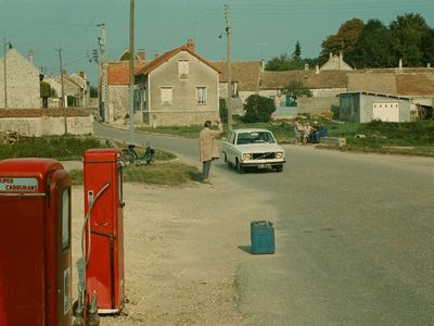 Jacques Tati in Trafic (1971)