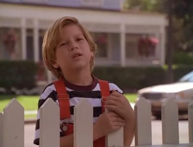 Justin Cooper in Dennis the Menace Strikes Again! (1998)