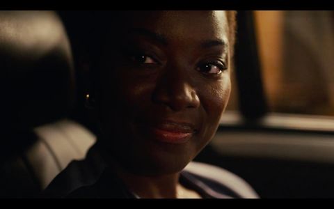 Anne-Marie Agbodji in The Bureau (2015)