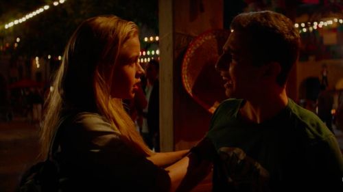 Sofia Vassilieva and Daniel Rashid in Criminal Minds: Beyond Borders (2016)