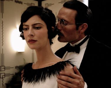 Mads Mikkelsen and Anna Mouglalis in Coco Chanel & Igor Stravinsky (2009)