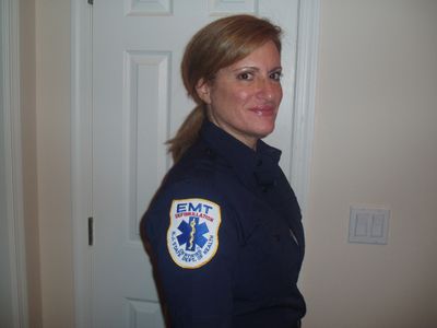 Connie Romano/Breaking Benjamin Video> EMT