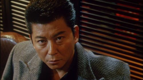 Shô Aikawa in Gozu (2003)