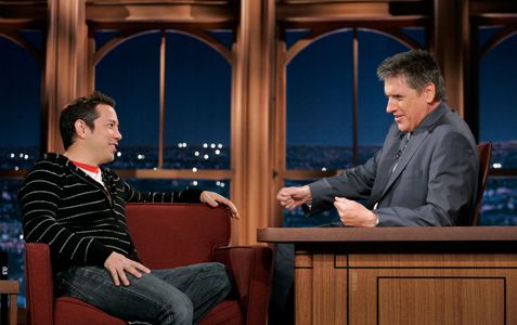 Krall on Craig Ferguson