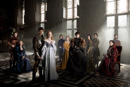 Janet McTeer, Rebecca Ferguson, James Frain, Max Irons, Eleanor Tomlinson, Tom McKay, Amanda Hale, David Oakes, Aneurin 