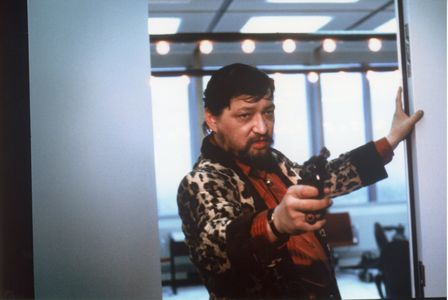 Rainer Werner Fassbinder in Kamikaze 89 (1982)