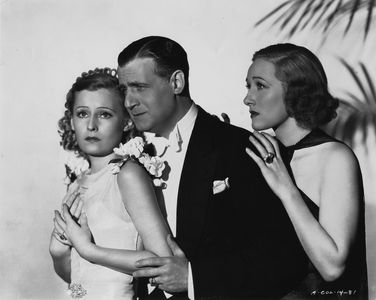 Tala Birell, Tullio Carminati, and Lilian Harvey in Let's Live Tonight (1935)