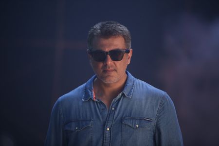 Ajith Kumar in Valimai (2022)