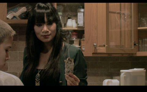 Still of Tina Duong in Spirit Hunters (2013)