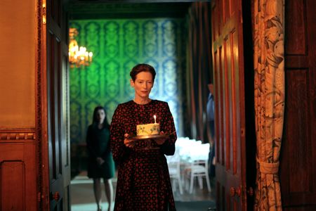 Tilda Swinton in The Eternal Daughter (2022)