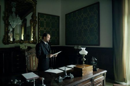 Still of Orlando Moguel (Francisco I. Madero) in 