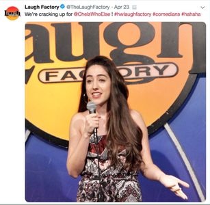 Laugh Factory 2019