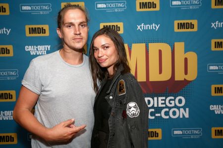 Jason Mewes and Jordan Monsanto