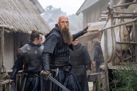 Asbjørn Krogh Nissen in Vikings: Valhalla (2022)