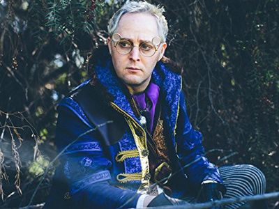 Taliesin Jaffe in Critical Role (2015)