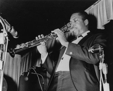 John Coltrane