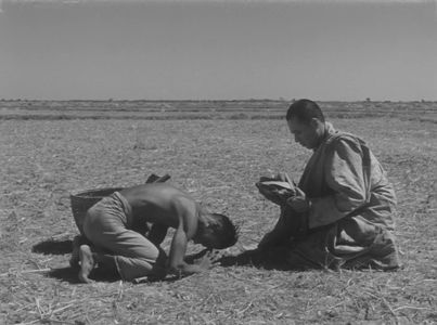 Shôji Yasui in The Burmese Harp (1956)