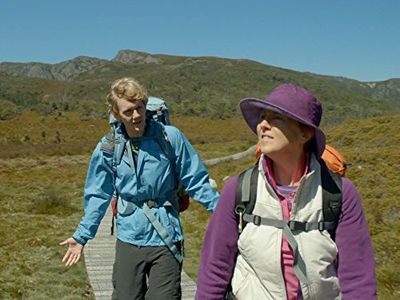 Debra Lawrance and Josh Thomas in Please Like Me (2013)