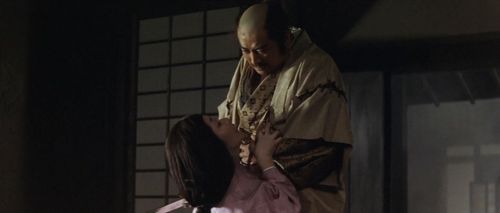 Ryûzô Shimada in Daimajin (1966)