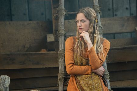 Lucy Martin in Vikings (2013)