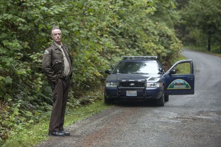 Harry Goaz in Twin Peaks (2017)