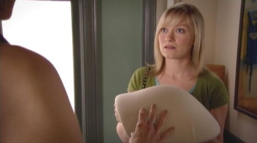 Katie Locke O'Brien in Weeds