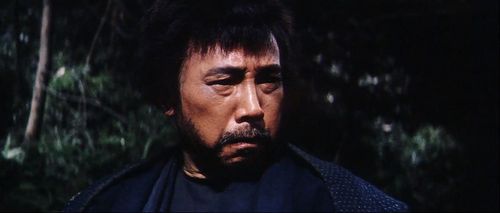 Shôgo Shimada in Zatoichi and the Chest of Gold (1964)