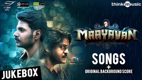 Daniel Balaji and Sundeep Kishan in Maayavan (2017)