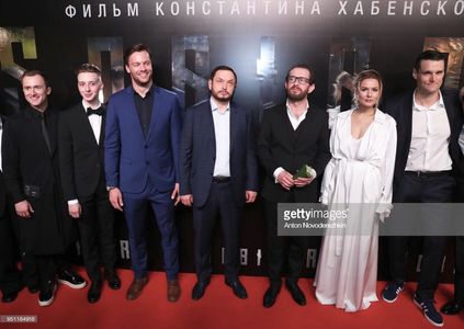 Moscow Premiere of SOBIBOR, April 2018