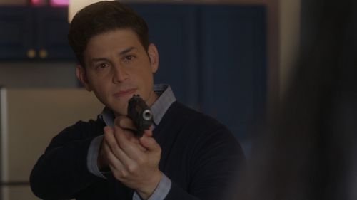 Still of David Blue in N.C.I.S. 