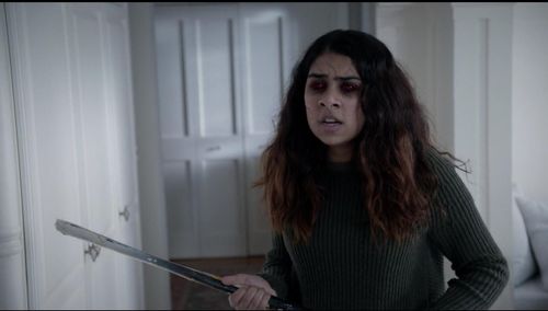 Anisha Cheema as Patrice Gold in CW's iZombie.