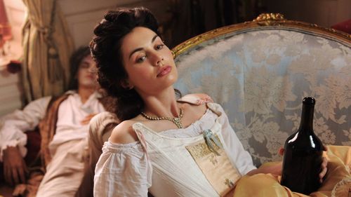 Poppy Corby-Tuech in Harlots (2017)