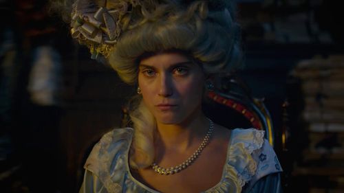 Judit Bárdos in The Magic Quill (2018)