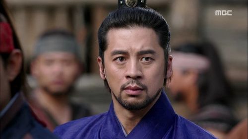 Oh-jung Kwon in The Empress Ki (2013)