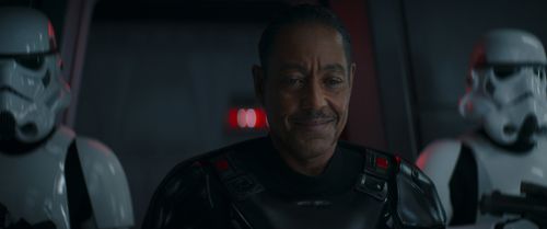 Giancarlo Esposito in The Mandalorian (2019)