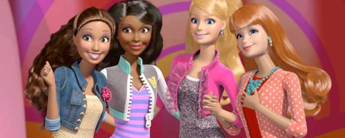 Barbie Life in the Dreamhouse