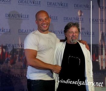 Deauville Film Festival 'Find Me Guilty' screening.