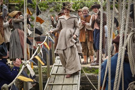 Ruby Bentall in Poldark (2015)