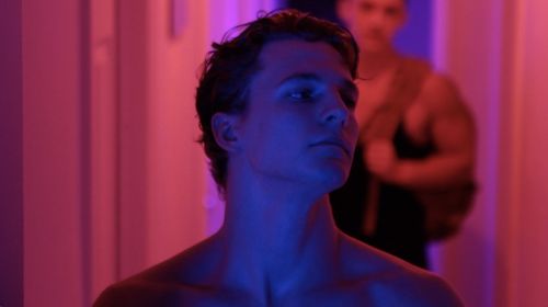 Jake Kidwell in Alpha Delta Zatan (2017)