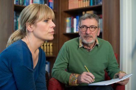 Rudolf Kowalski and Melanie Marschke in Leipzig Homicide (2001)