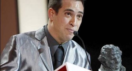 El Langui in 23 premios Goya (2009)