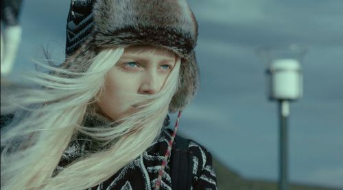 Still of Salóme in Snowblind (2013)