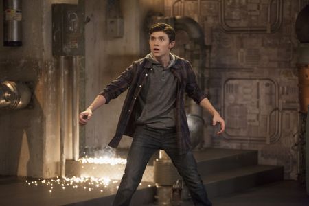 Mateus Ward in Lab Rats (2012)