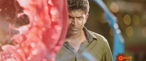 Puneeth Rajkumar in Anjaniputra (2017)