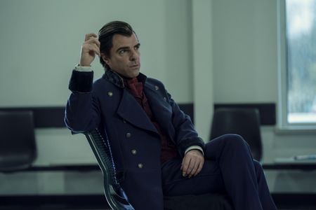 Zachary Quinto in NOS4A2 (2019)